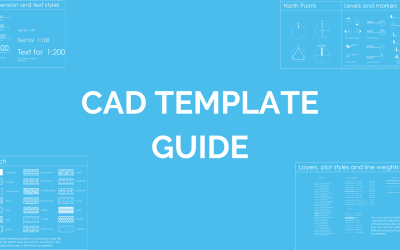CAD模板指南